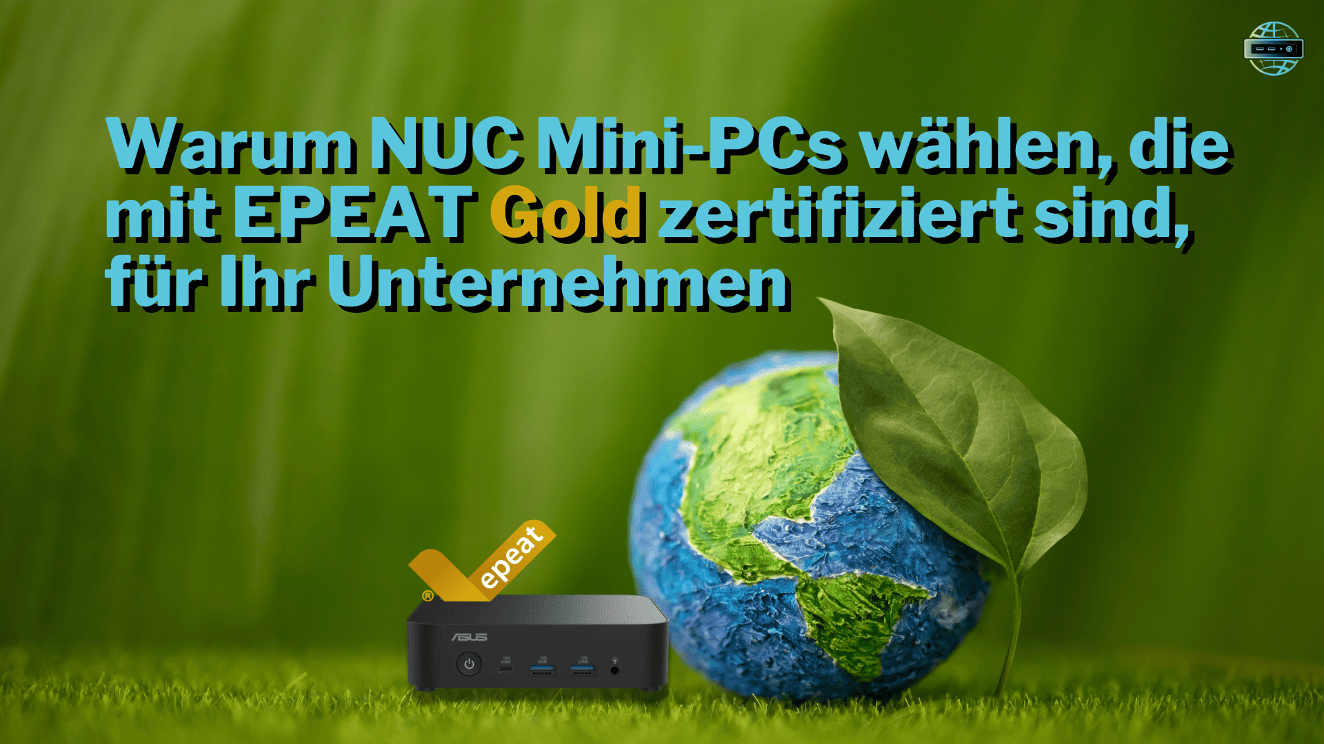 EPEAT-zertifizierter PC